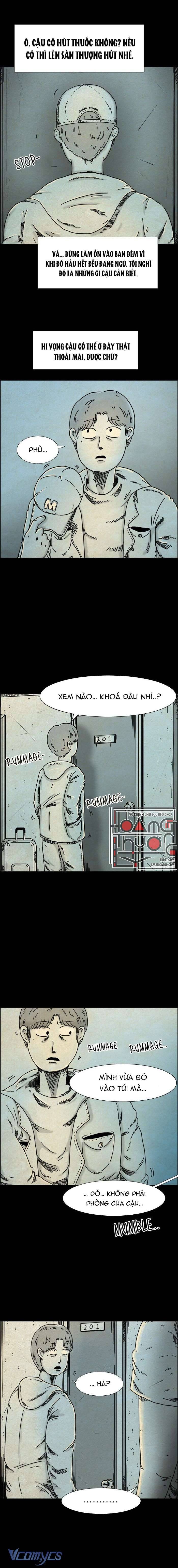 Chợ Review Nhà Họ Hoàng Chap Ngục - Trang 2