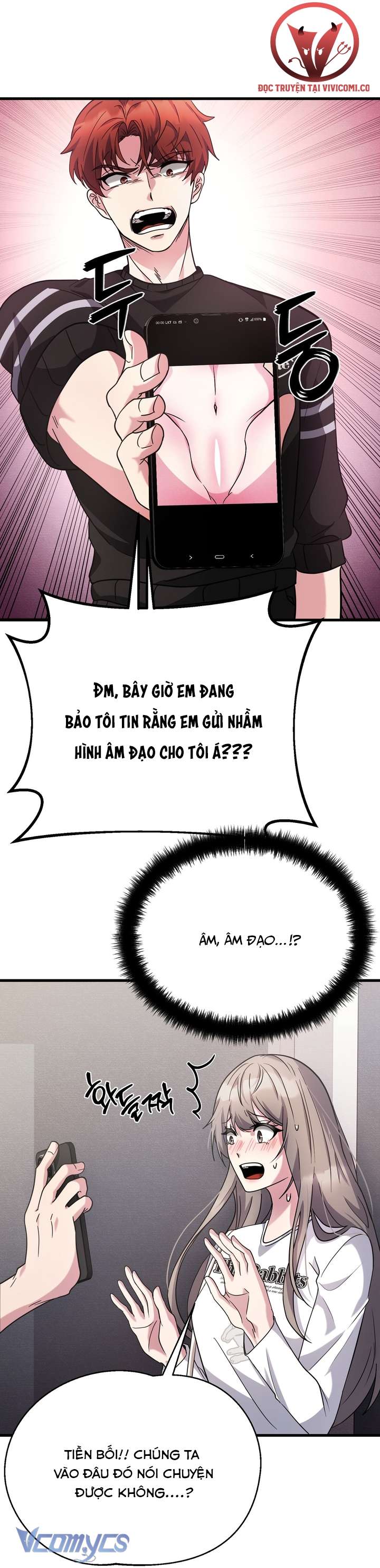 [18+] Mùa Đông Bất Tận Chap 2 - Trang 3