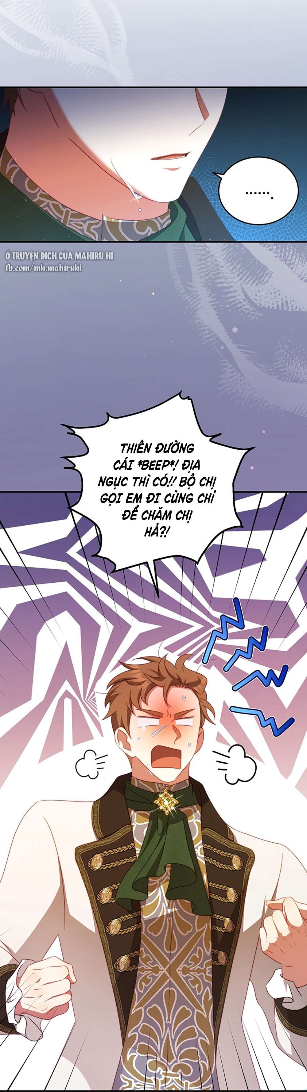 Trở Thành Tình Địch Của Các Nam Chính Chapter 44 - Trang 3