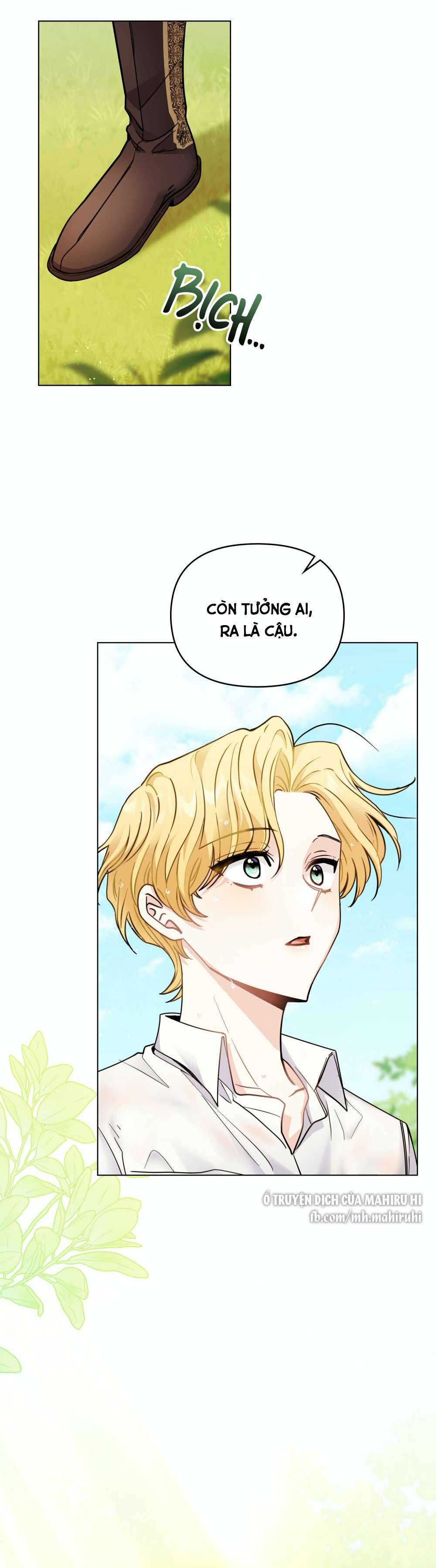 Tìm Lại Camellia Chapter 54 - Trang 4