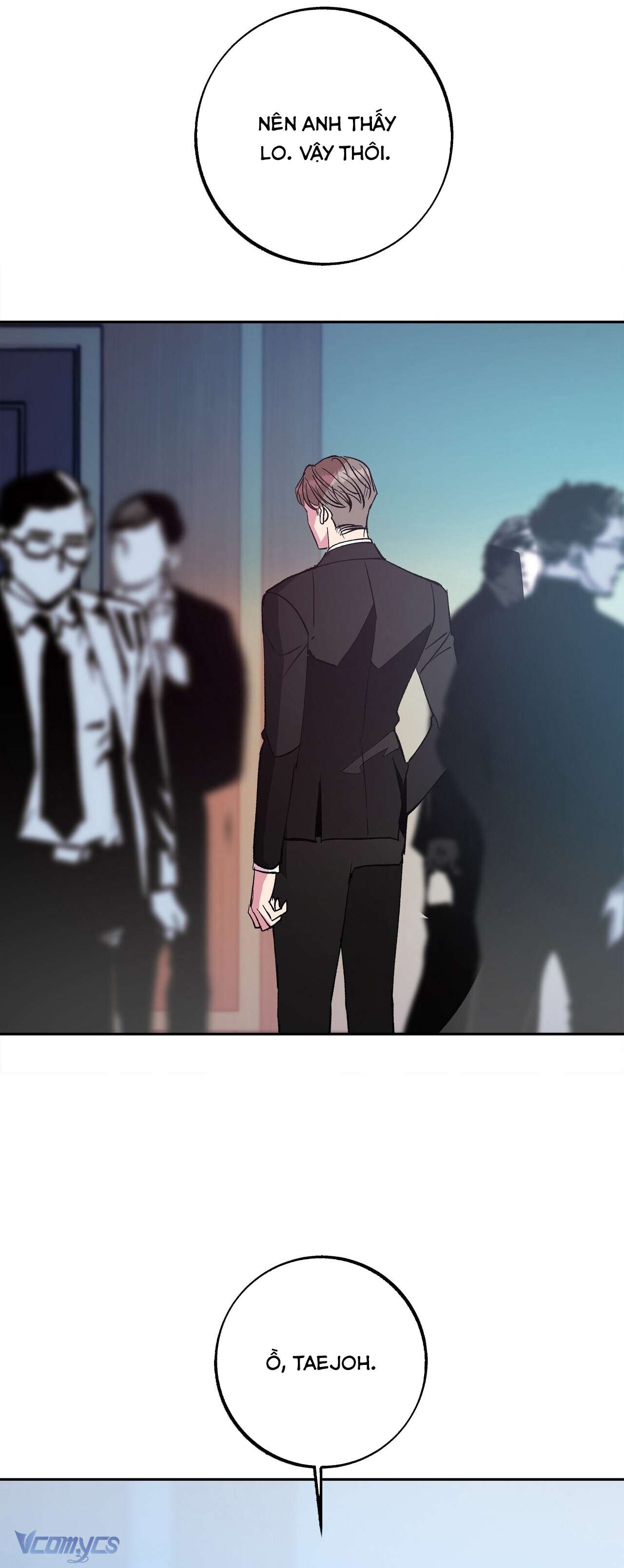 [18+] Tận Cùng Của Thế Giới Chap 27 - Trang 2