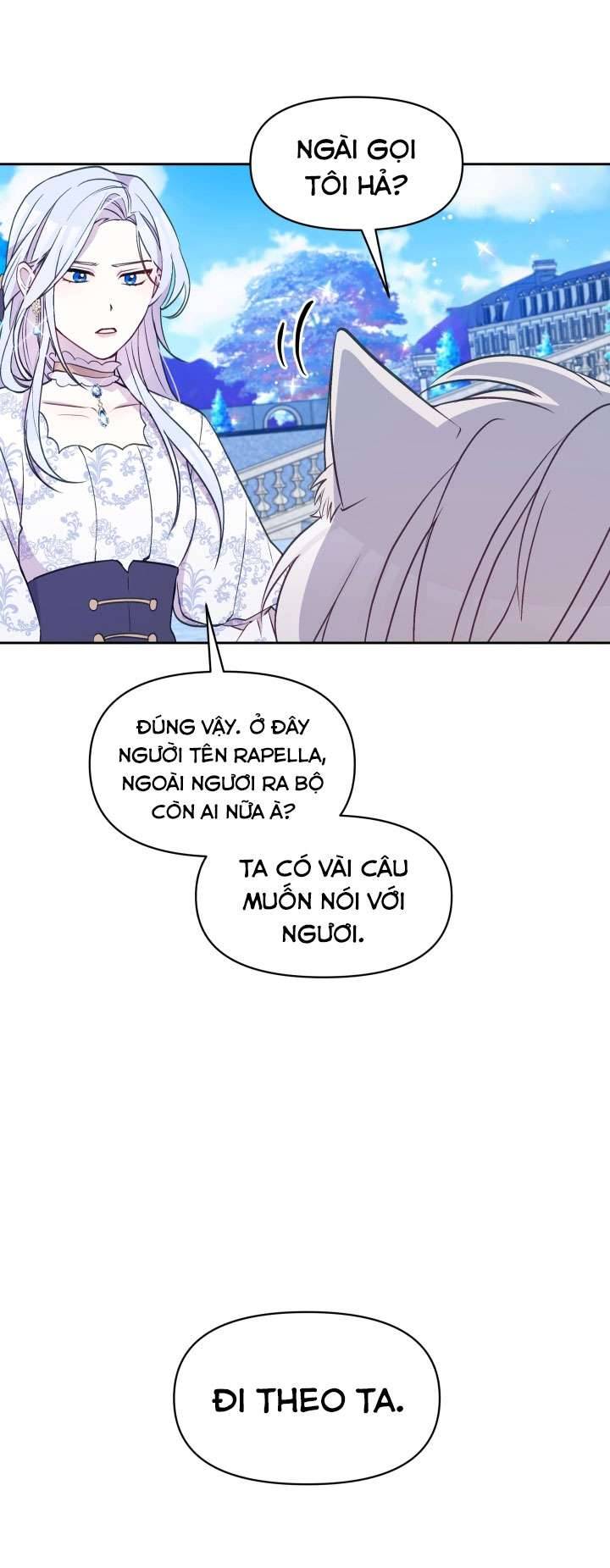 Người Bảo Hộ Của Bạo Quân Là Ma Nữ Tàn Độc Chap 28 - Trang 4