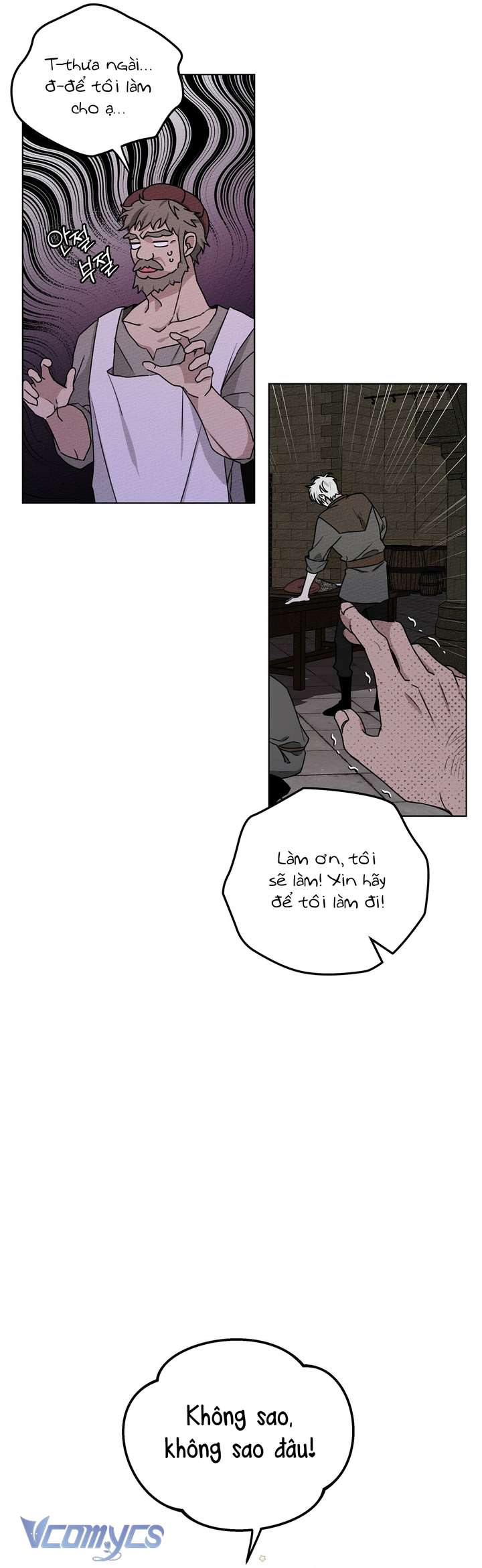 Dưới Bóng Cây Sồi Chap 22 - Trang 4