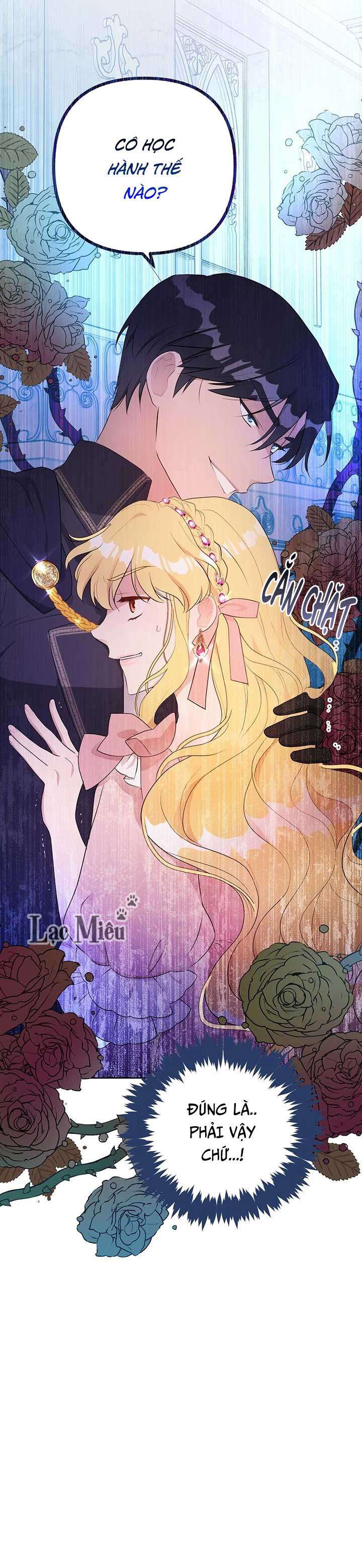 Công Tước Hát Rong Chapter 7 - Trang 3