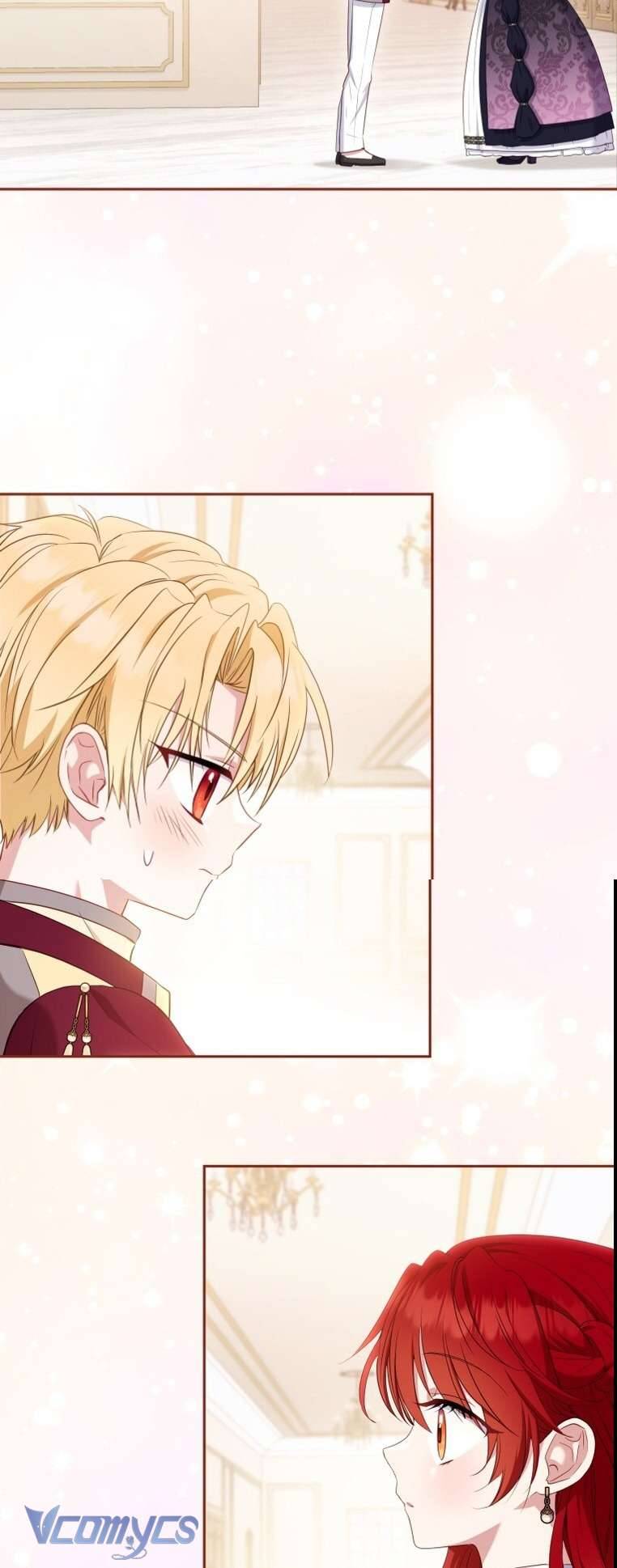 Tôi Được Nuôi Dưỡng Bởi Những Kẻ Phản Diện Chap 54 - Trang 3