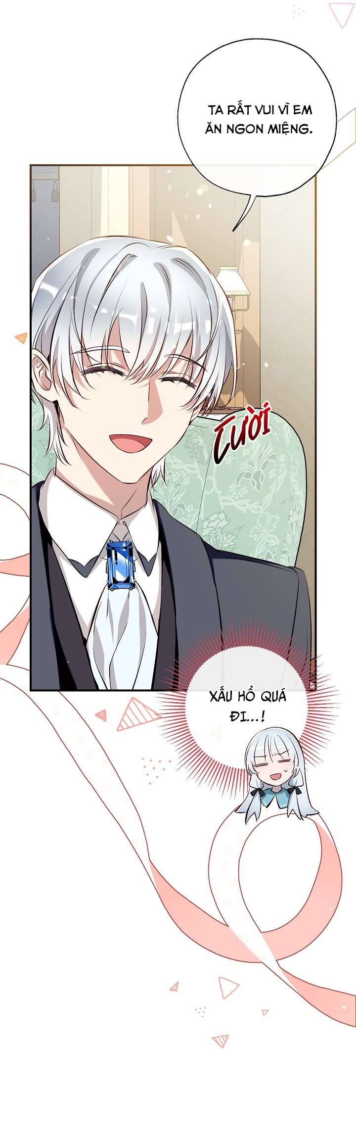 Chúng Ta Có Thể Trở Thành Một Gia Đình Được Không? Chap 63 - Trang 2