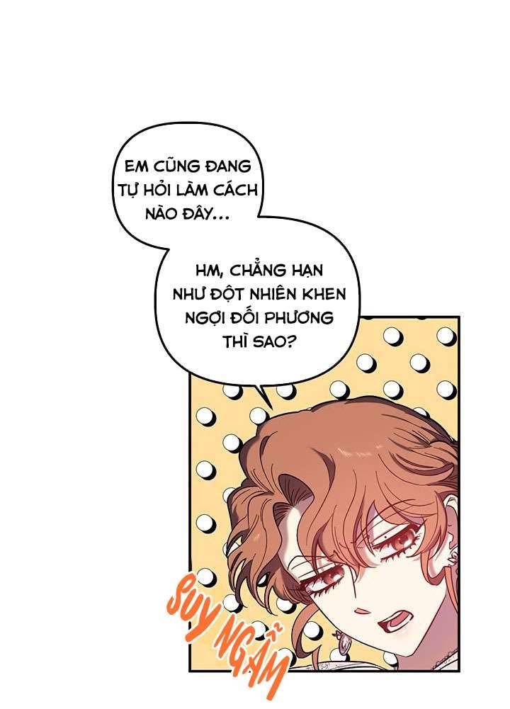 May Mắn Hay Bất Hạnh Chap 32 - Trang 4