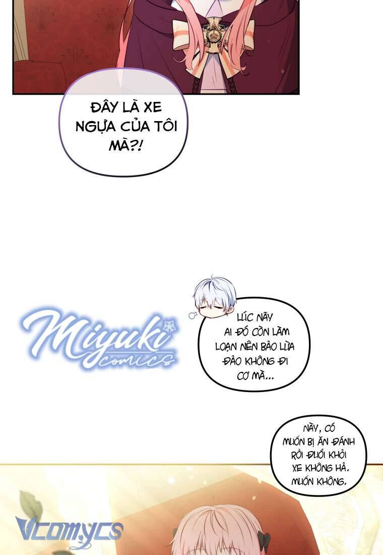 Tôi Được Nuôi Dưỡng Bởi Những Kẻ Phản Diện Chap 27 - Trang 3