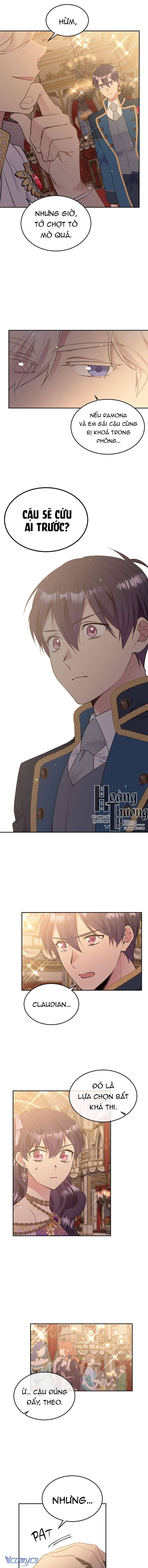 Mục Tiêu Là Cuộc Sống Hoàn Hảo Bất Khả Xâm Phạm Chapter 73 - Trang 4