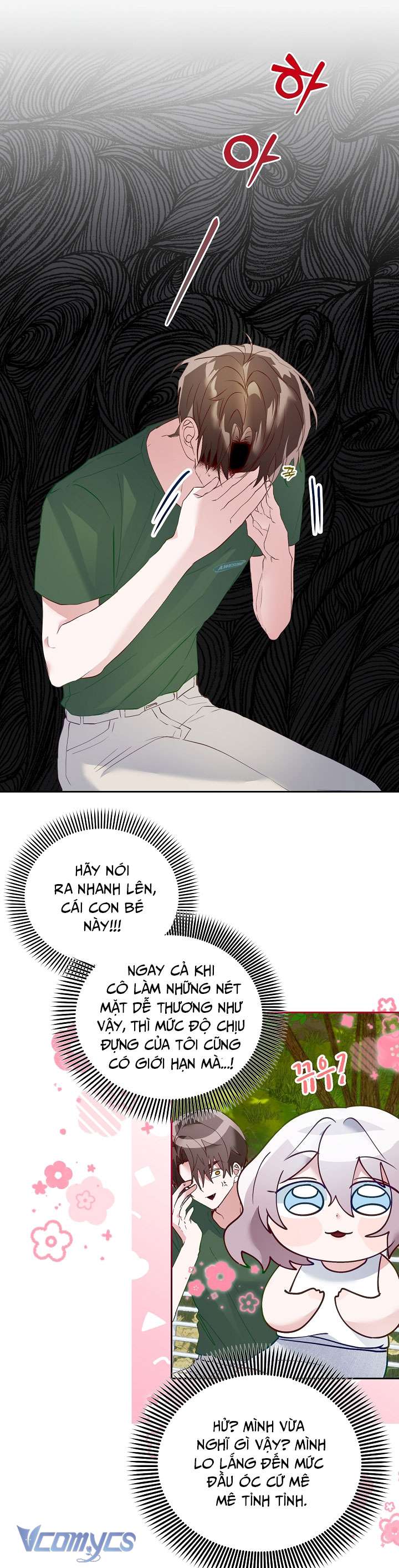 [18+] Dinh Thự Young Chun Hwa: Mãi Một Tình Yêu Chapter 12 - Trang 3