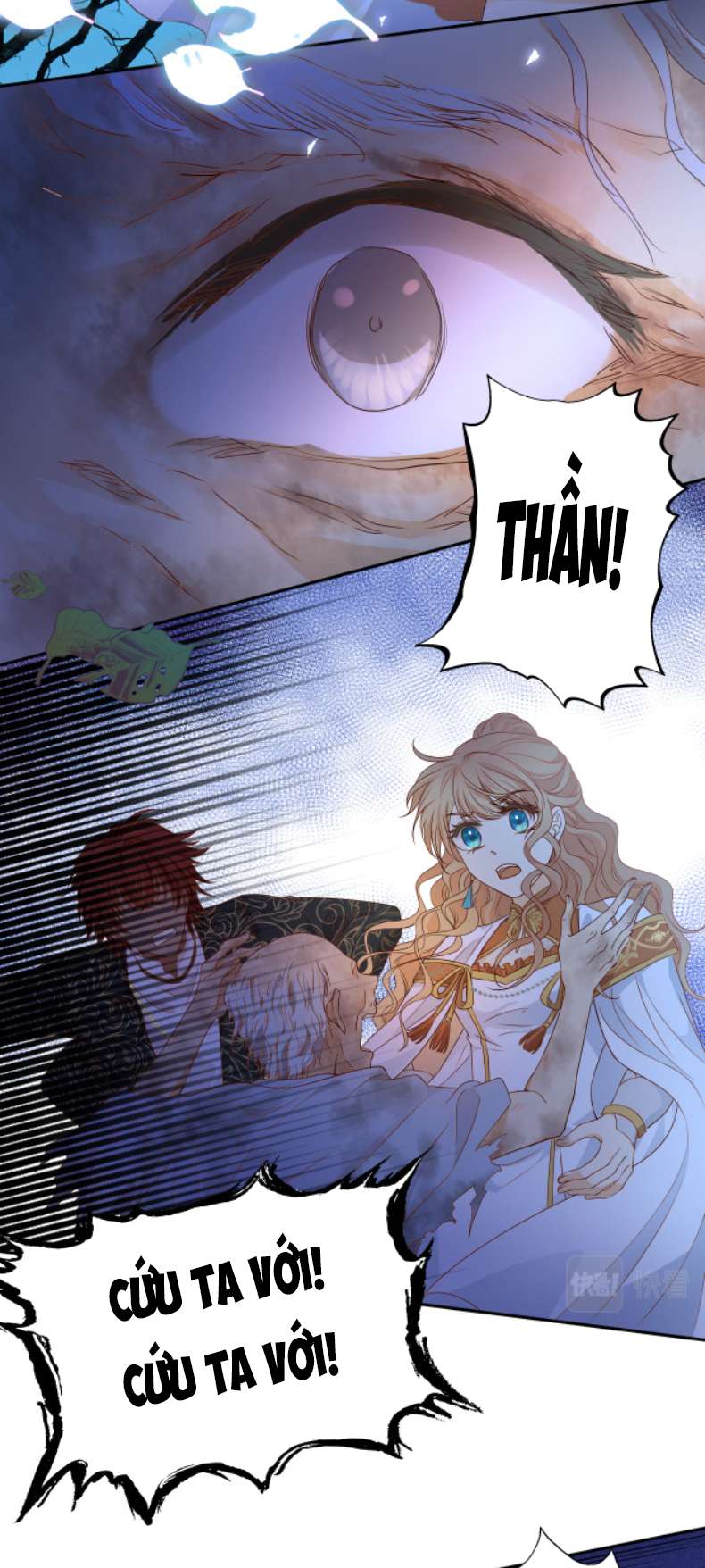 Địch Úc Đa Chi Ca Chapter 123 - Trang 4