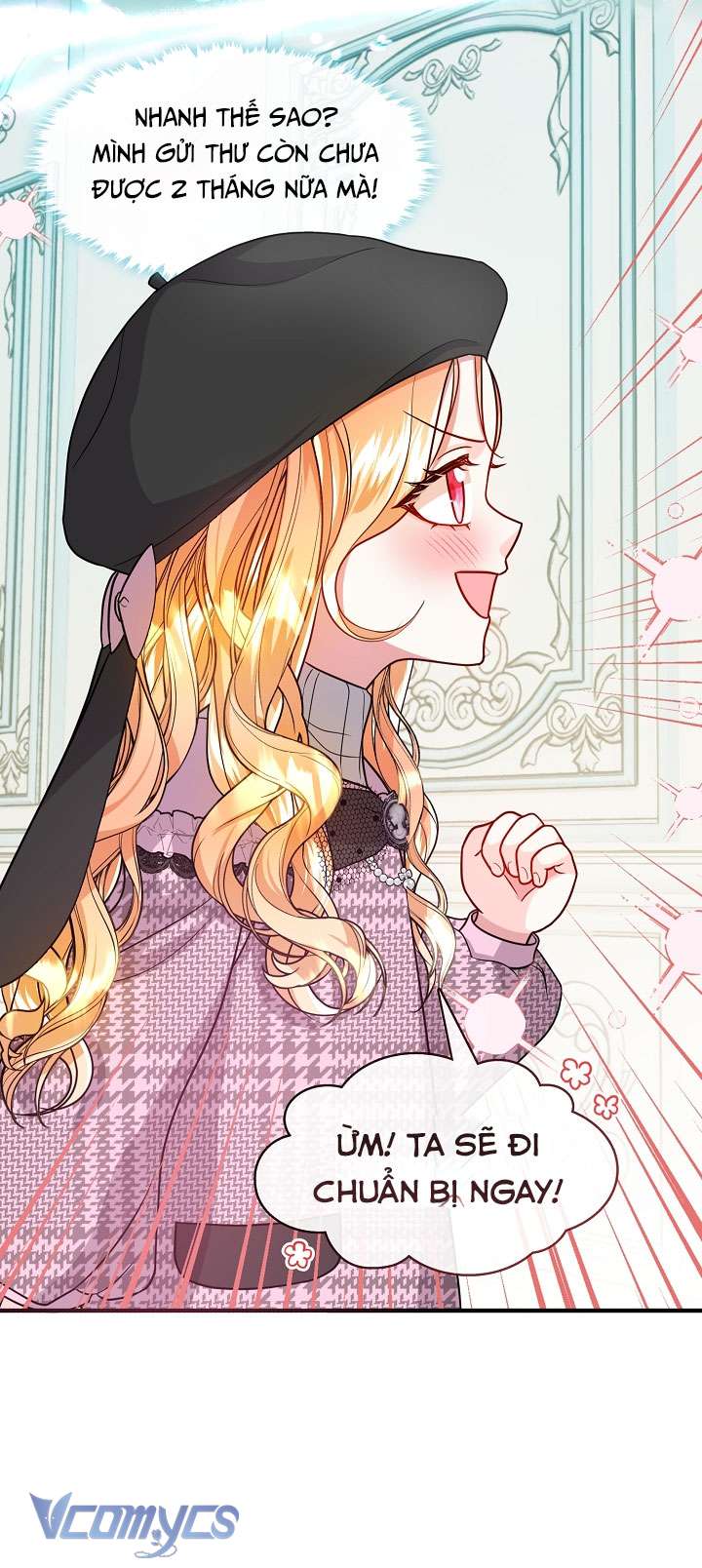 Công Chúa Là Người Chơi Chapter 30 - Trang 3