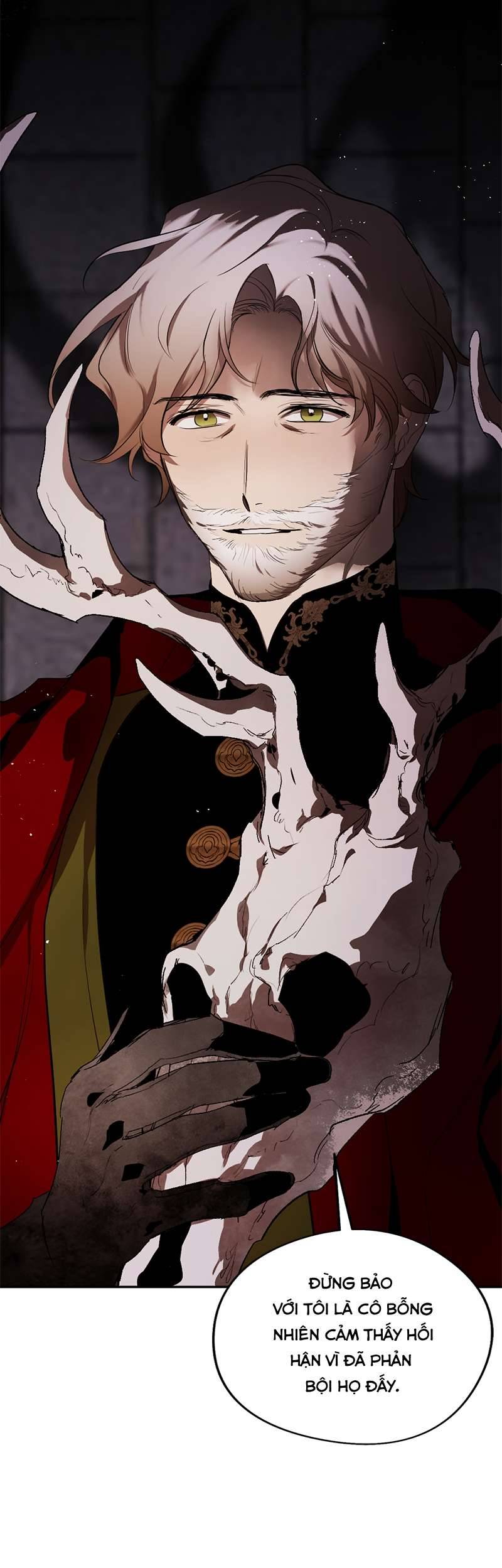 Lời Thú Nhận Của Chúa Tể Bóng Tối Chap 82 - Trang 2