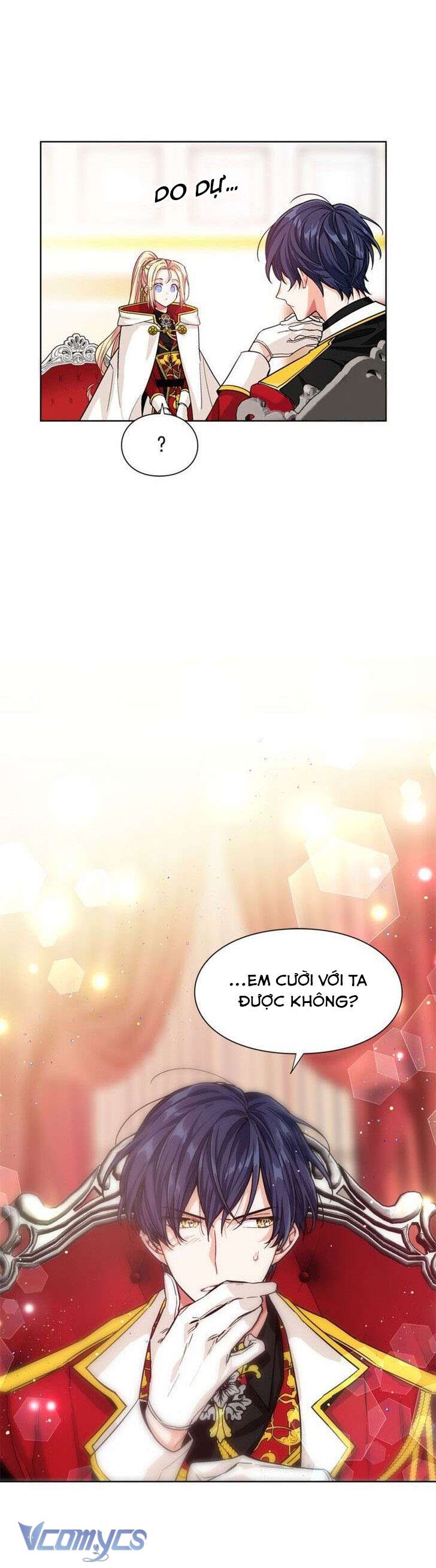 Bác Sĩ Elise: Vi Tiểu Thư Với Cây Đèn Dầu Chap 54 - Trang 2