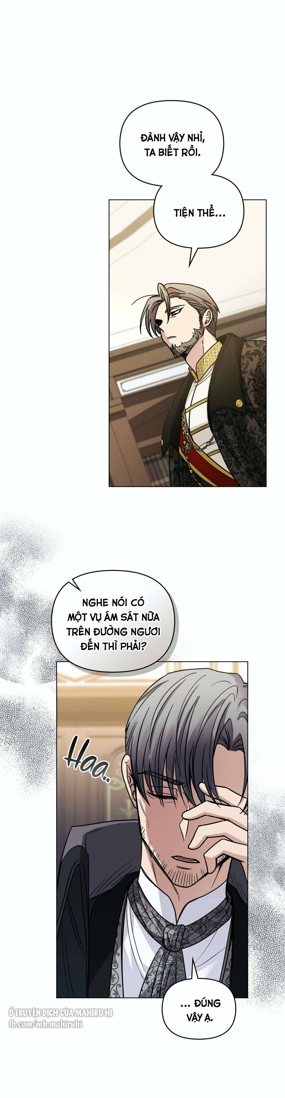 Tìm Lại Camellia Chapter 56 - Trang 4