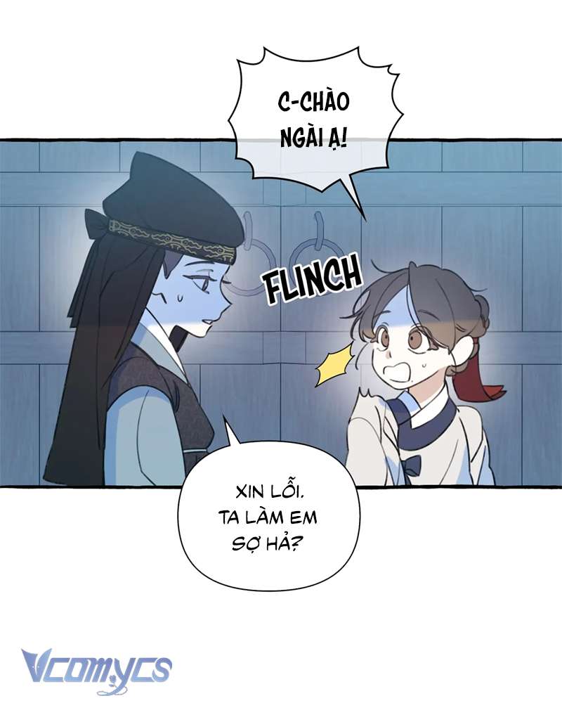 Chuyện Tình Hoa Lưu Ly Chapter 7 - Next Chap 7