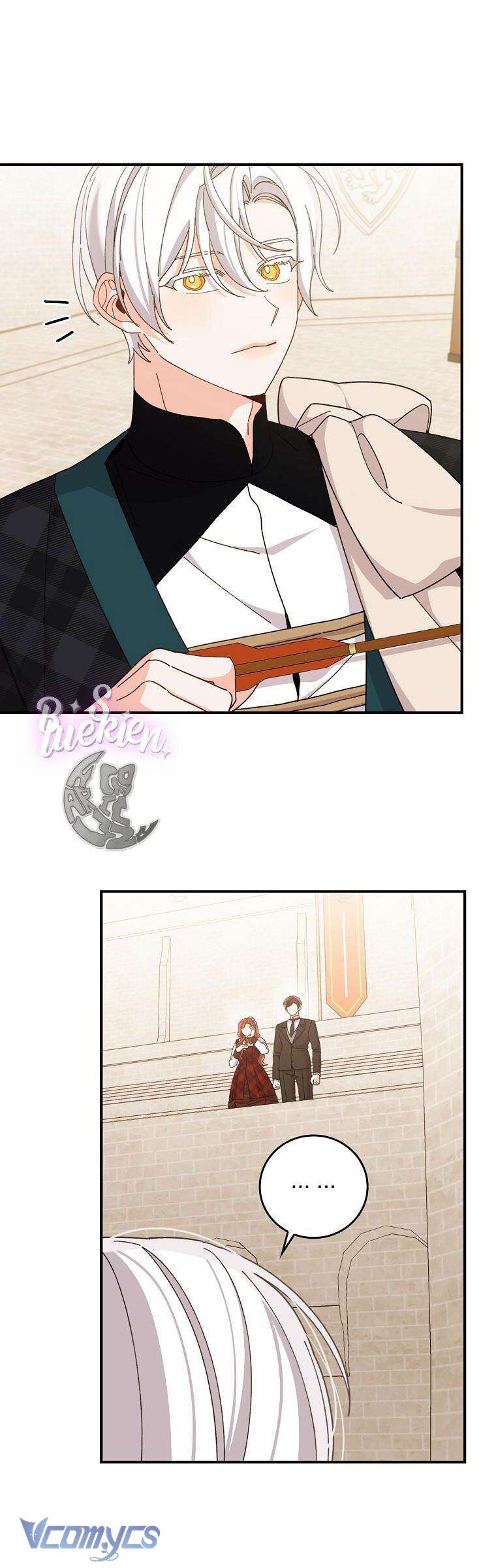 Chị Gái Của Nhân Vật Phản Diện Hôm Nay Cũng Đang Đau Khổ Chapter 60 - Trang 4