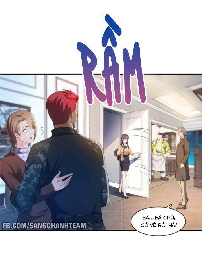 Hệt Như Hàn Quang Gặp Nắng Gắt Chap 170 - Trang 4
