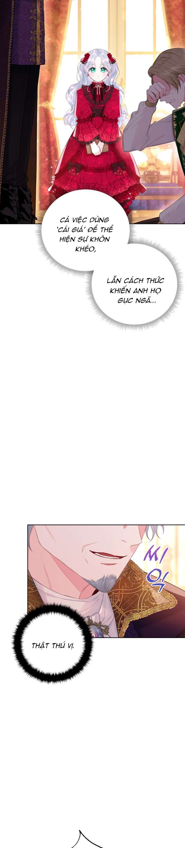 Anh Trai Mạnh Nhất Của Tôi Đã Mất Trí Nhớ Chap 16 - Trang 2