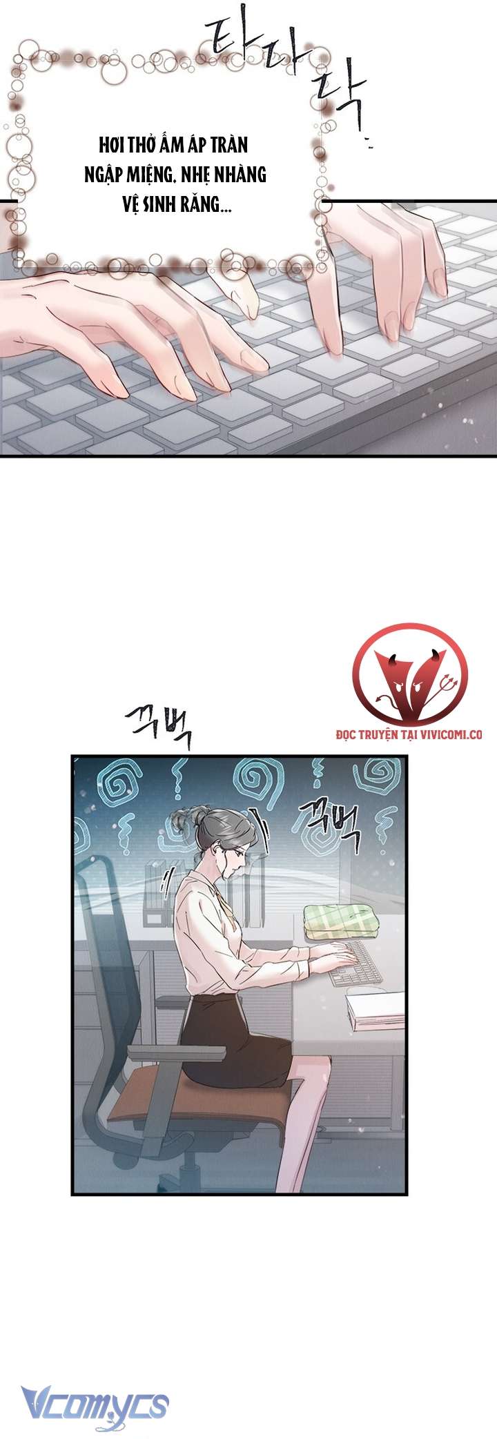 [18+] Đối Tác Dục Vọng Chap 4 - Trang 4