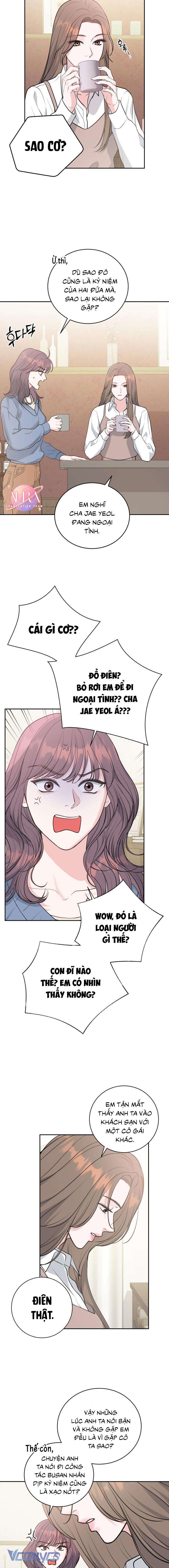 Mùa Hè Bất Tận Chap 3 - Trang 3