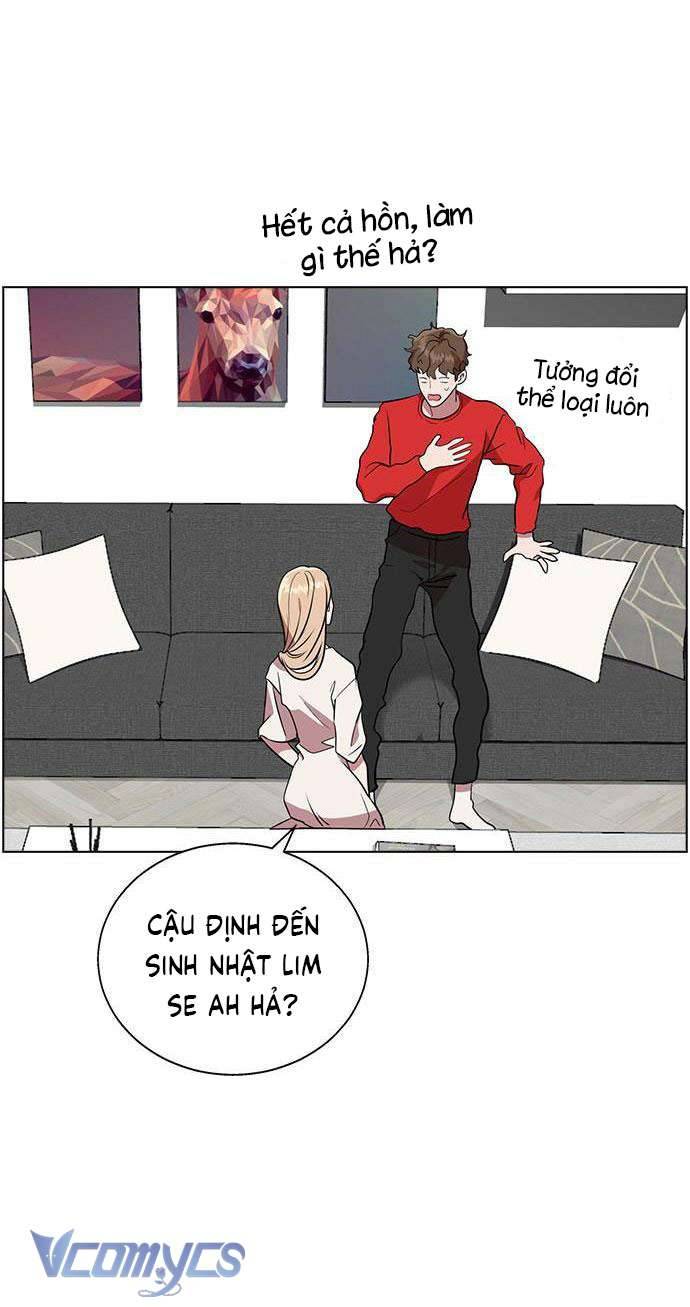 Nếu Chia Tay, Chúng Ta Sẽ Chết Chap 2 - Trang 2