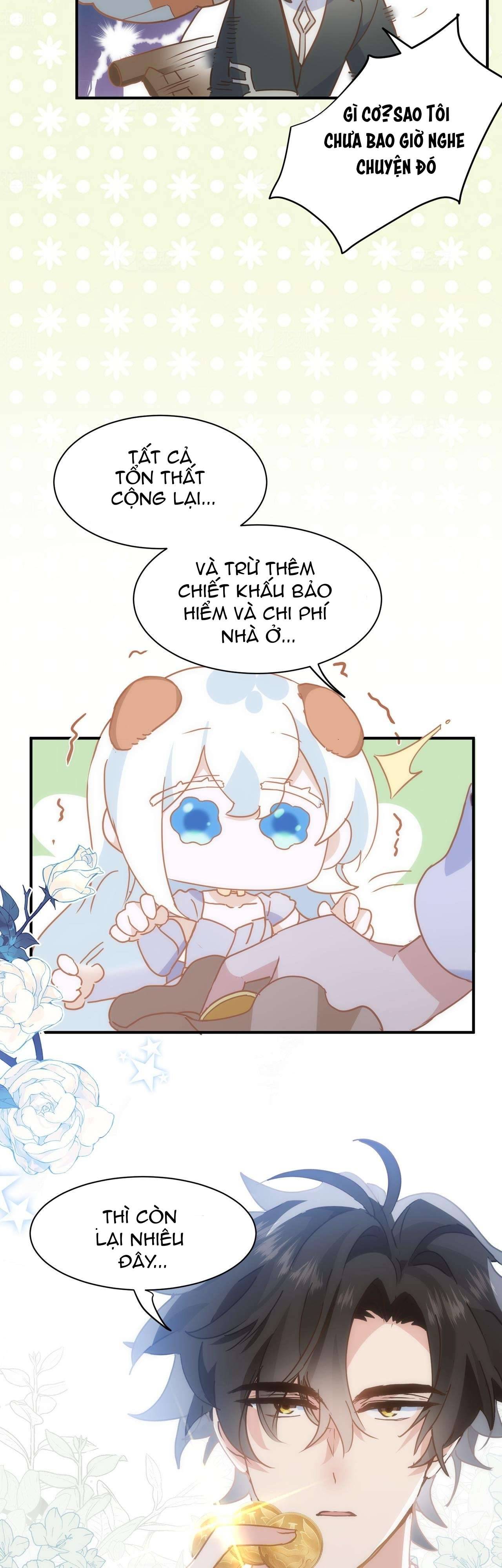 Cô công chúa không muốn được nuông chiều Chap 25 - Trang 2