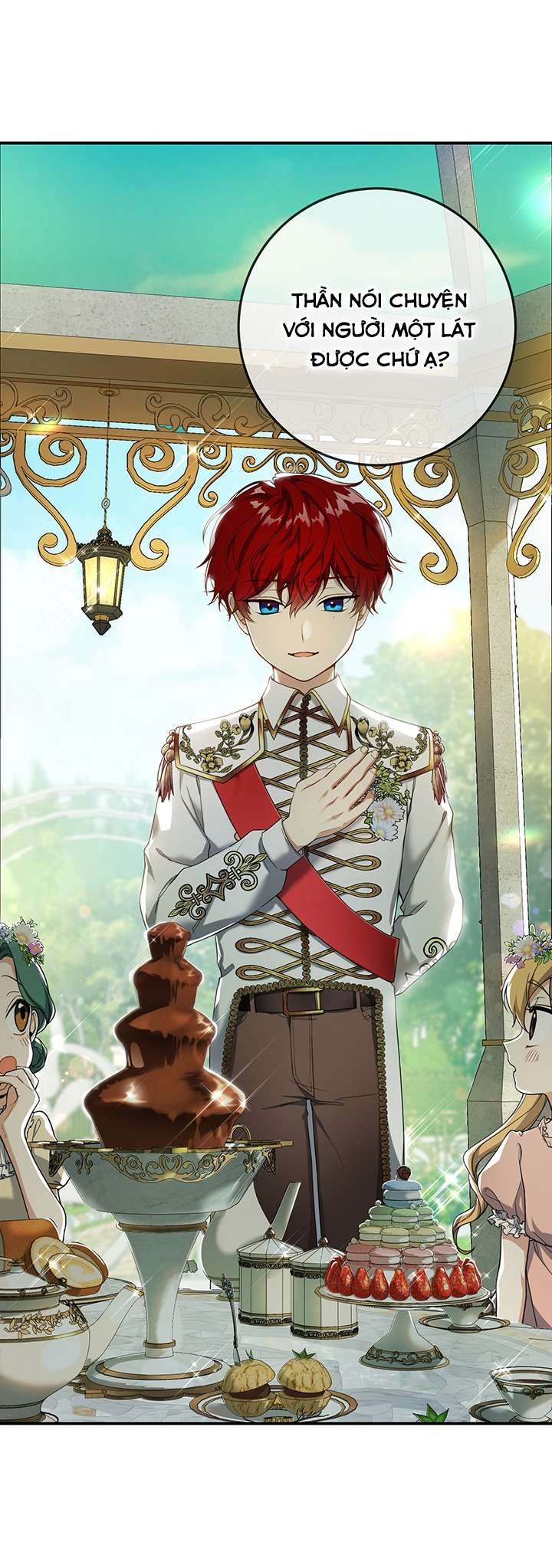 Lại Một Lần Nữa Hướng Về Ánh Sáng Chap 17 - Trang 2