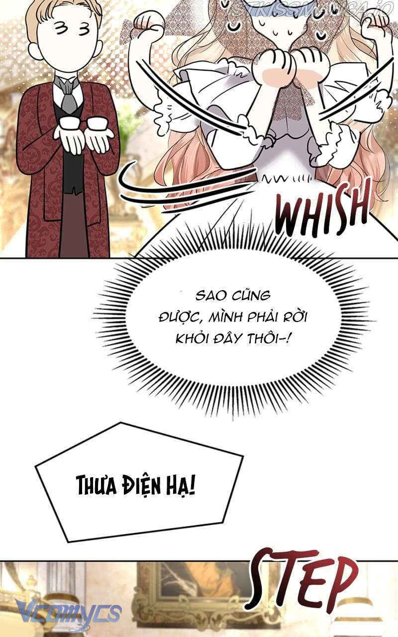 Hoàng Hậu Son Môi Chap 8 - Trang 2