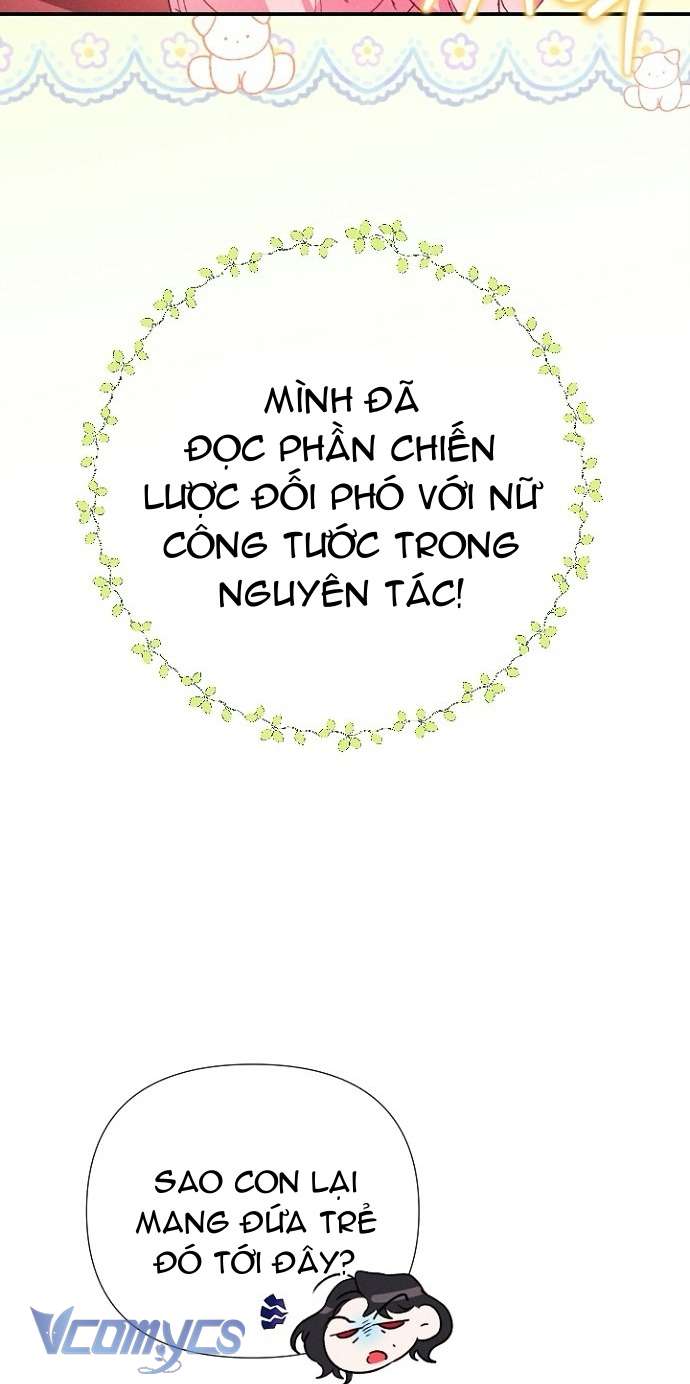 Papa Bạo Chúa, Con Sẽ Bảo Vệ Người! Chap 2 - Trang 2