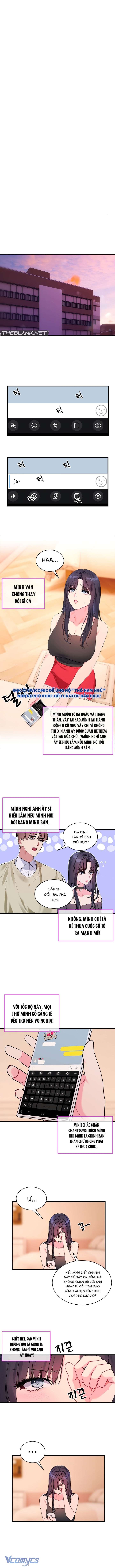 [18+] Tôi Muốn 00 Anh Chap 6 - Next Chap 7