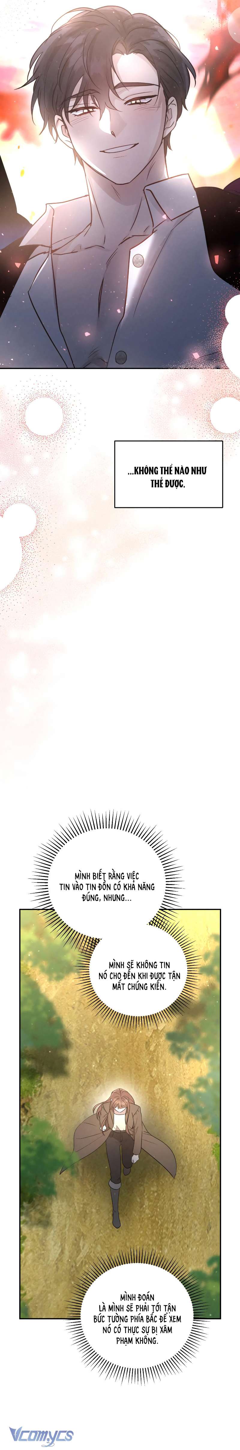 Xin Đừng Tùy Tiện Tỏ Ra Tử Tế Chapter 3 - Trang 4