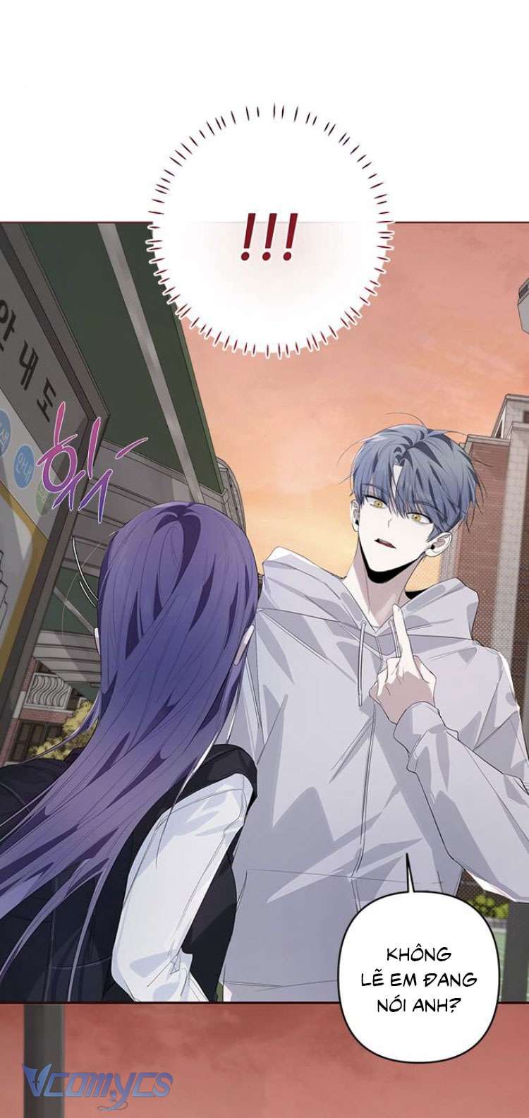 Đàn Anh Xấu Xa! Chap 52 - Trang 3