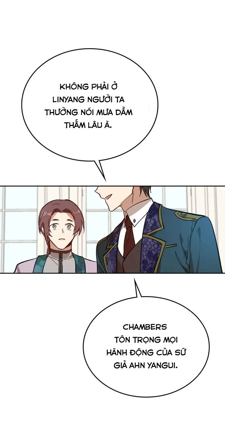 Vị Hôn Thê Khế Ước Của Công Tước Chapter 92 - Trang 4