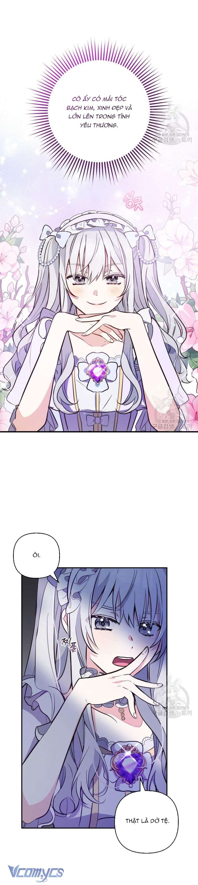 Lần Đầu Thấy Phản Diện Đáng Yêu À? Chap 5 - Next Chap 6