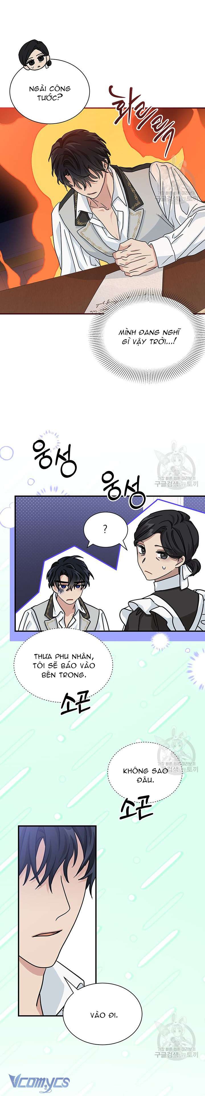 Cô Gái Sẽ Trở Thành Chủ Gia Đình Chapter 12 - Trang 3