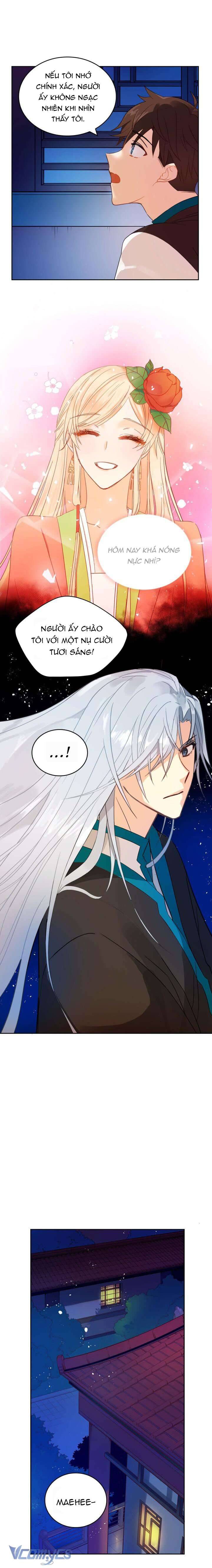 Ái Phi Khế Ước Chap 7 - Next Chap 8