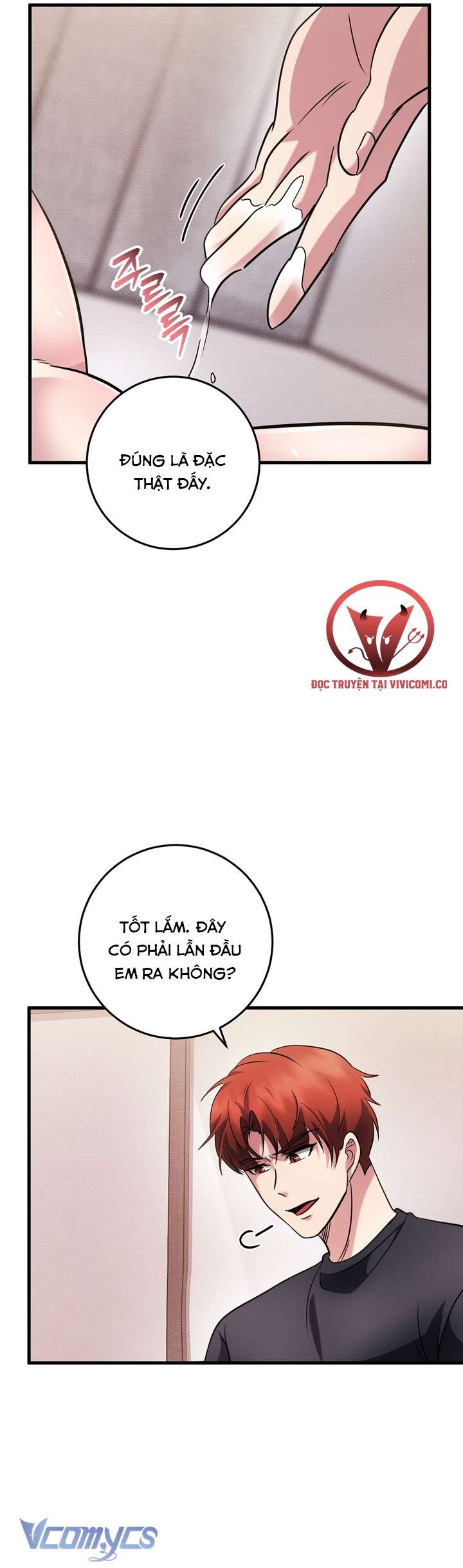 [18+] Mùa Đông Bất Tận Chap 8 - Trang 3