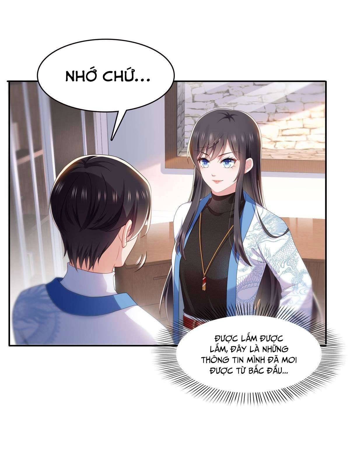 Hệt Như Hàn Quang Gặp Nắng Gắt Chap 289 - Trang 4