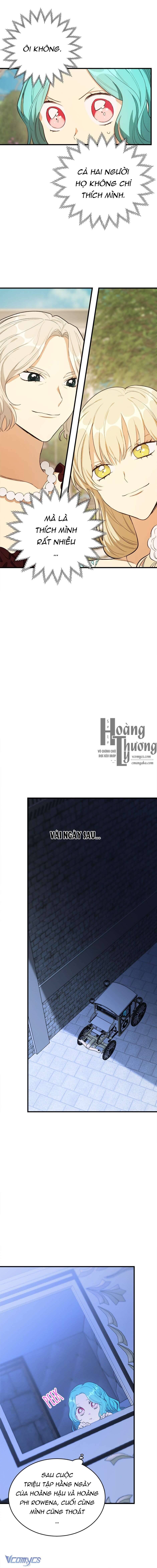 Quý Cô Đầu Bếp Hoàng Gia Chap 46 - Trang 2