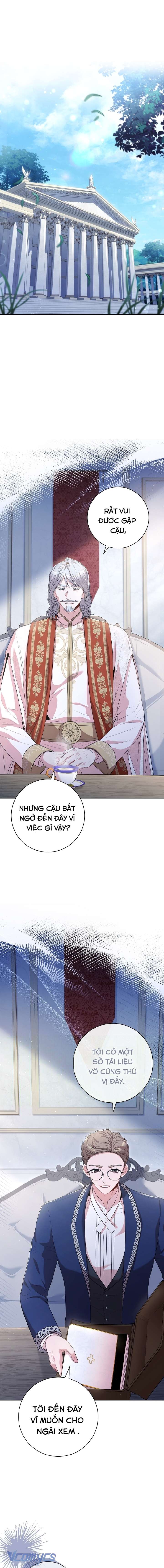Thư Ký Của Bạo Chúa Chapter 94 - Next Chapter 94.1