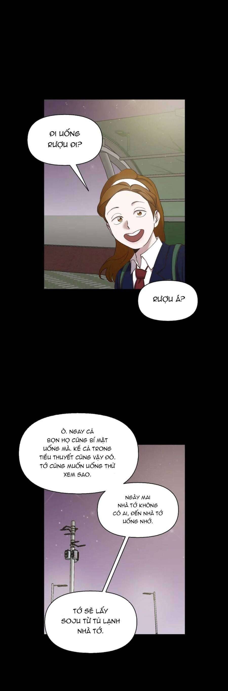 Thanh Xuân Của Chúng Ta Chap 28 - Trang 4