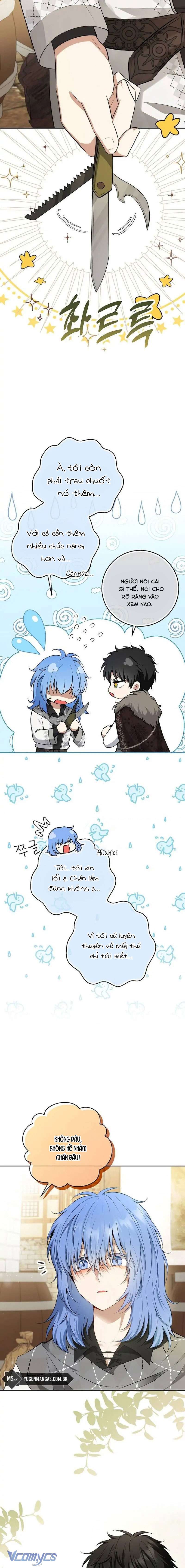 Sóc Con Tài Năng Chap 54 - Next Chap 55