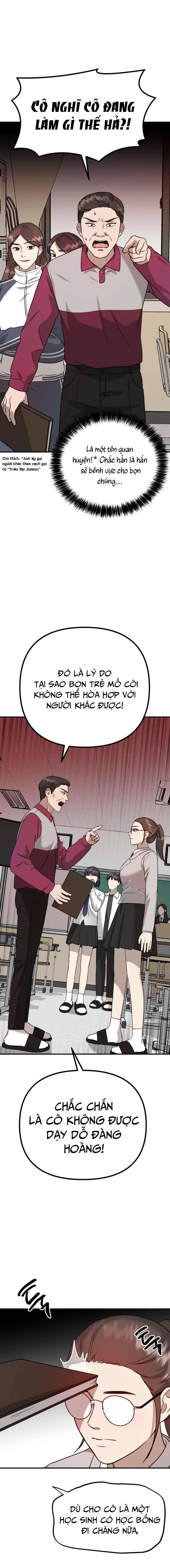 Thần Hổ Jang San Chap 4 - Next Chap 5