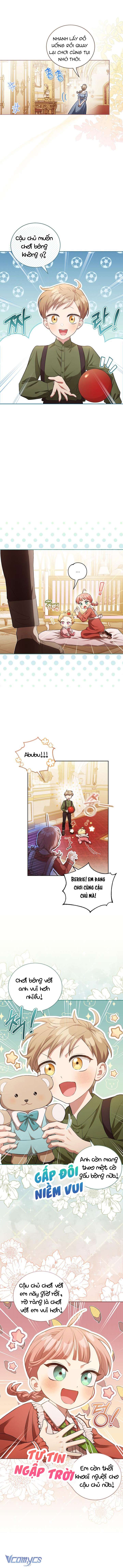 Nhật Ký Trông Trẻ Chapter 5 - Next Chapter 6