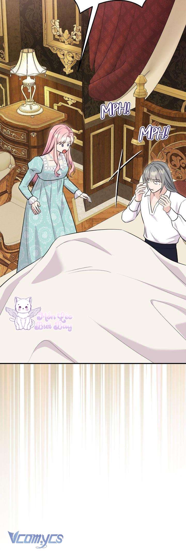 Tuy Là Hoàng Hậu, Nhưng Tôi Muốn Né Hoàng Đế Chapter 26 - Trang 4