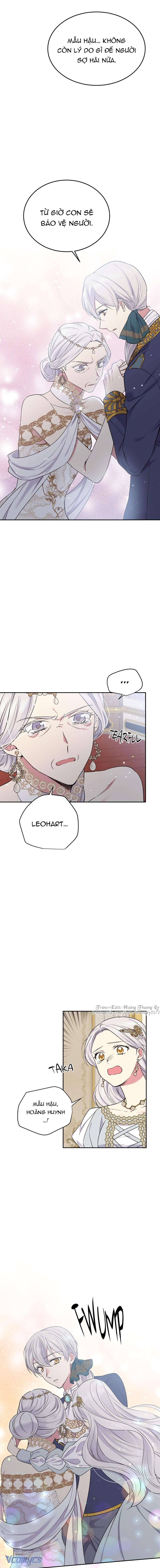 Mục Tiêu Là Cuộc Sống Hoàn Hảo Bất Khả Xâm Phạm Chap ss1 - Trang 2