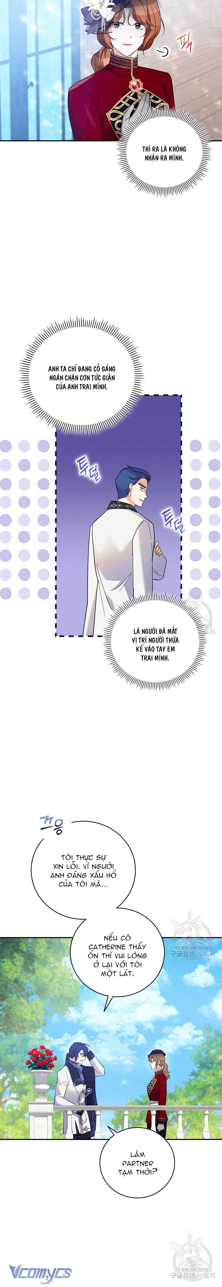 Kế Hoạch Trả Thù Chap 34 - Trang 2