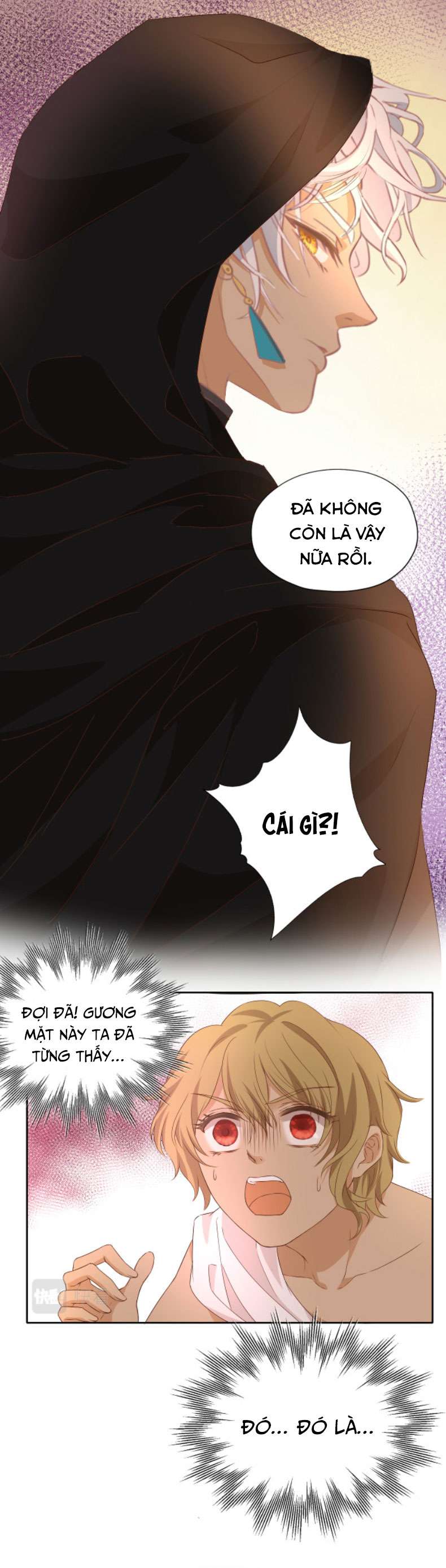 Địch Úc Đa Chi Ca Chapter 93 - Trang 4