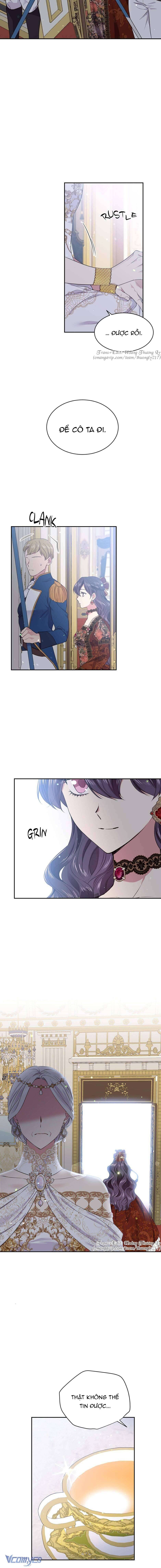 Mục Tiêu Là Cuộc Sống Hoàn Hảo Bất Khả Xâm Phạm Chapter 59 - Trang 4